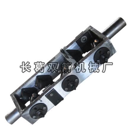 新型六輪帶圓盤(pán)